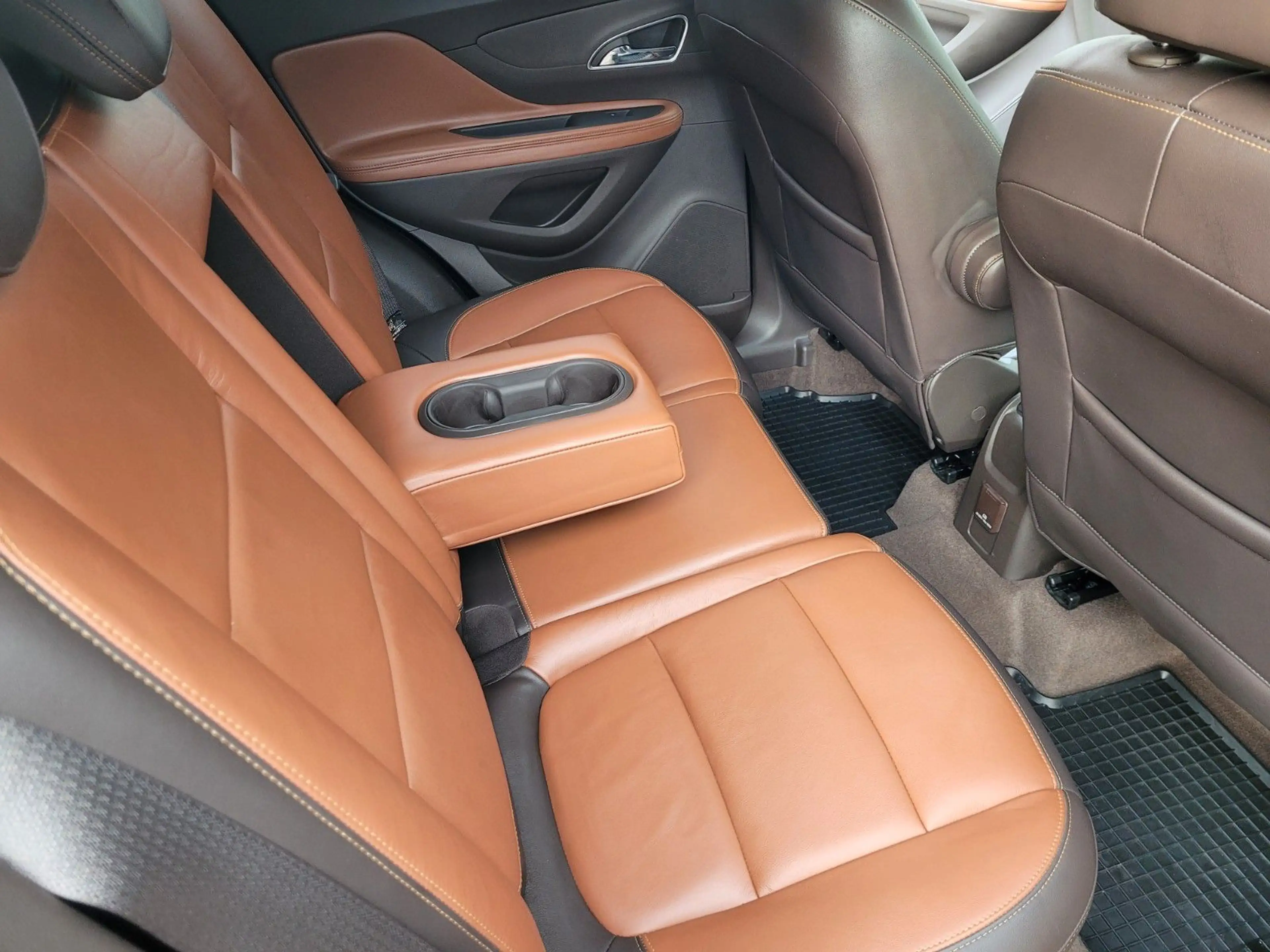 Opel Mokka Innovation*LEDER*NAVI*KAMERA*TOP ZUSTAND*1 — photo 13