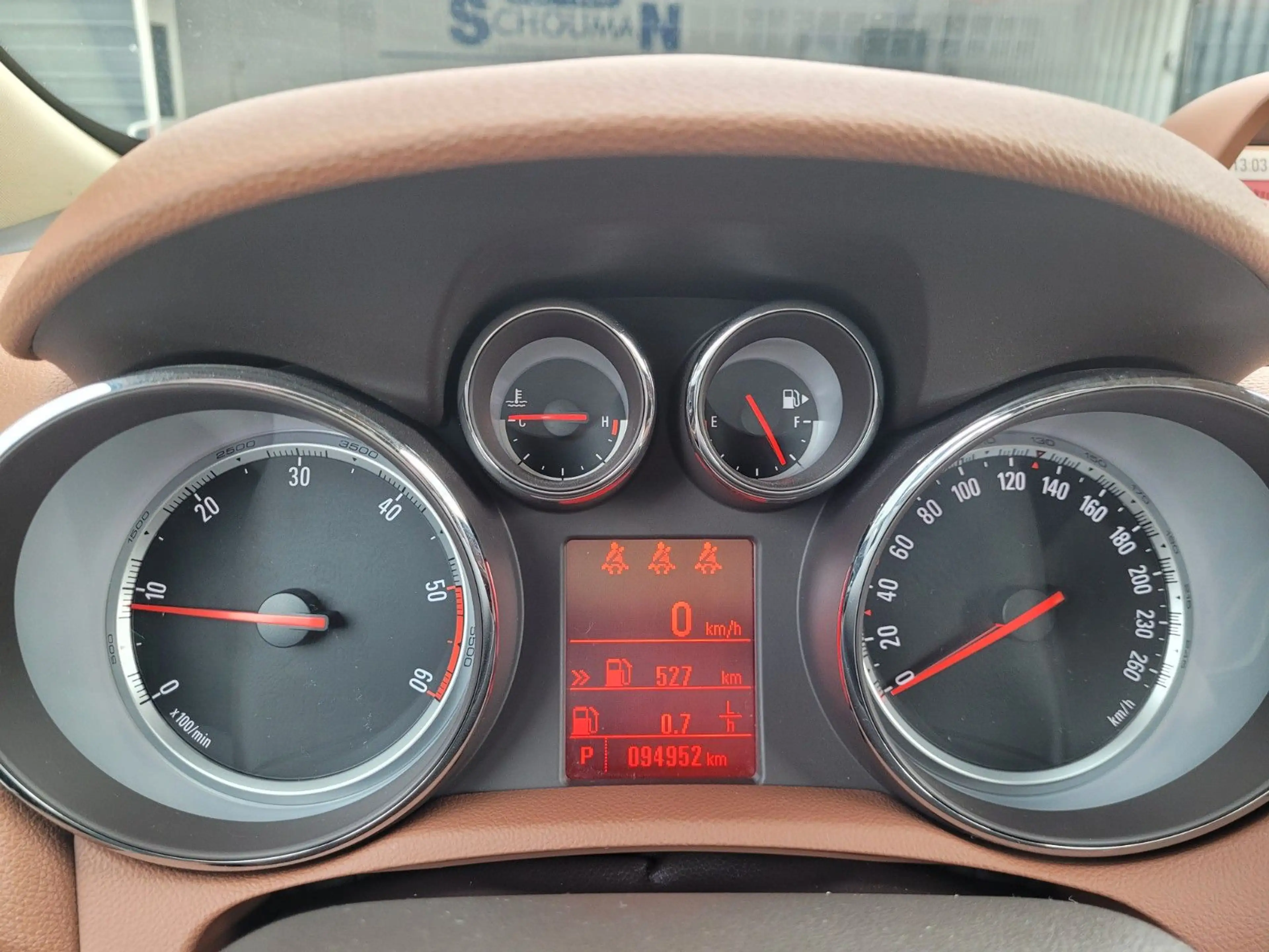 Opel Mokka Innovation*LEDER*NAVI*KAMERA*TOP ZUSTAND*1 — photo 15