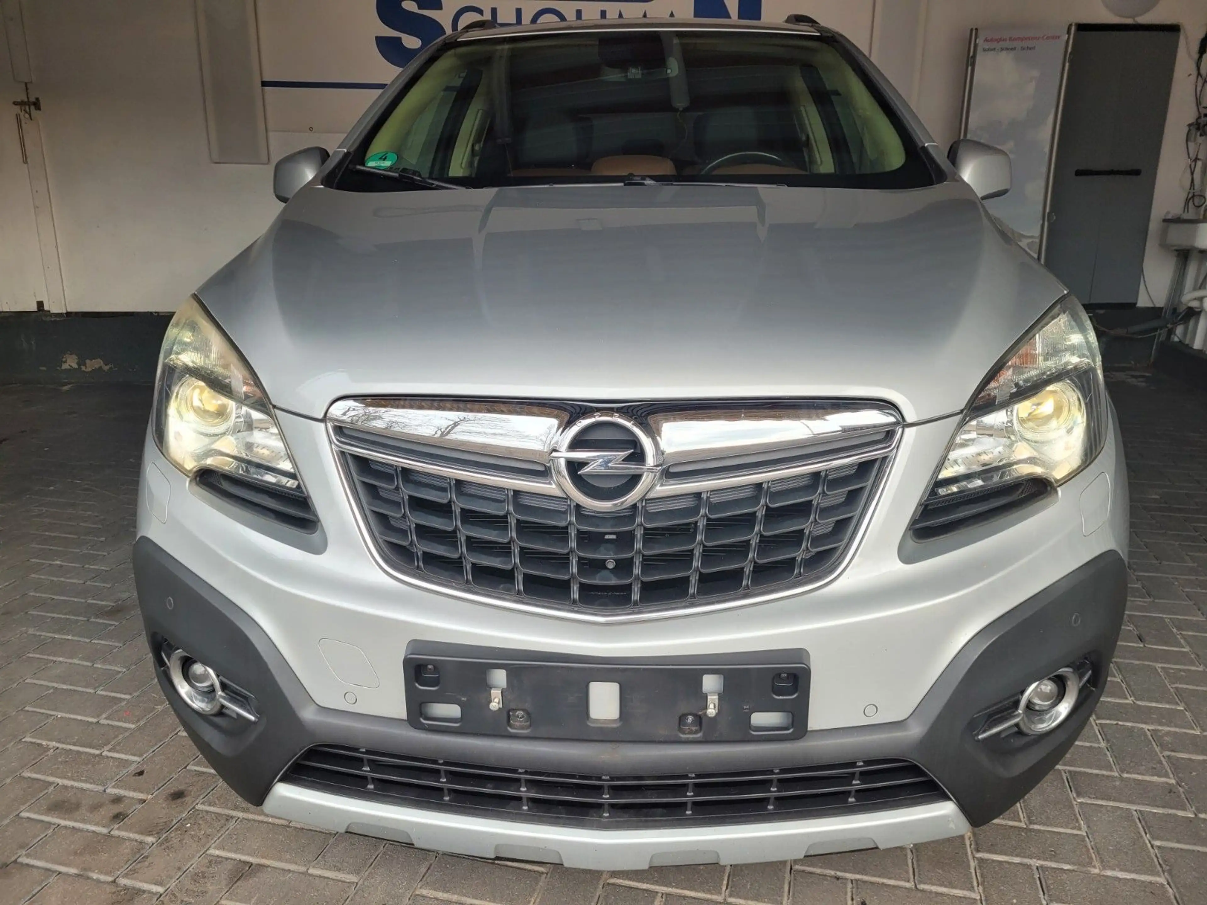 Opel Mokka Innovation*LEDER*NAVI*KAMERA*TOP ZUSTAND*1 — photo 3