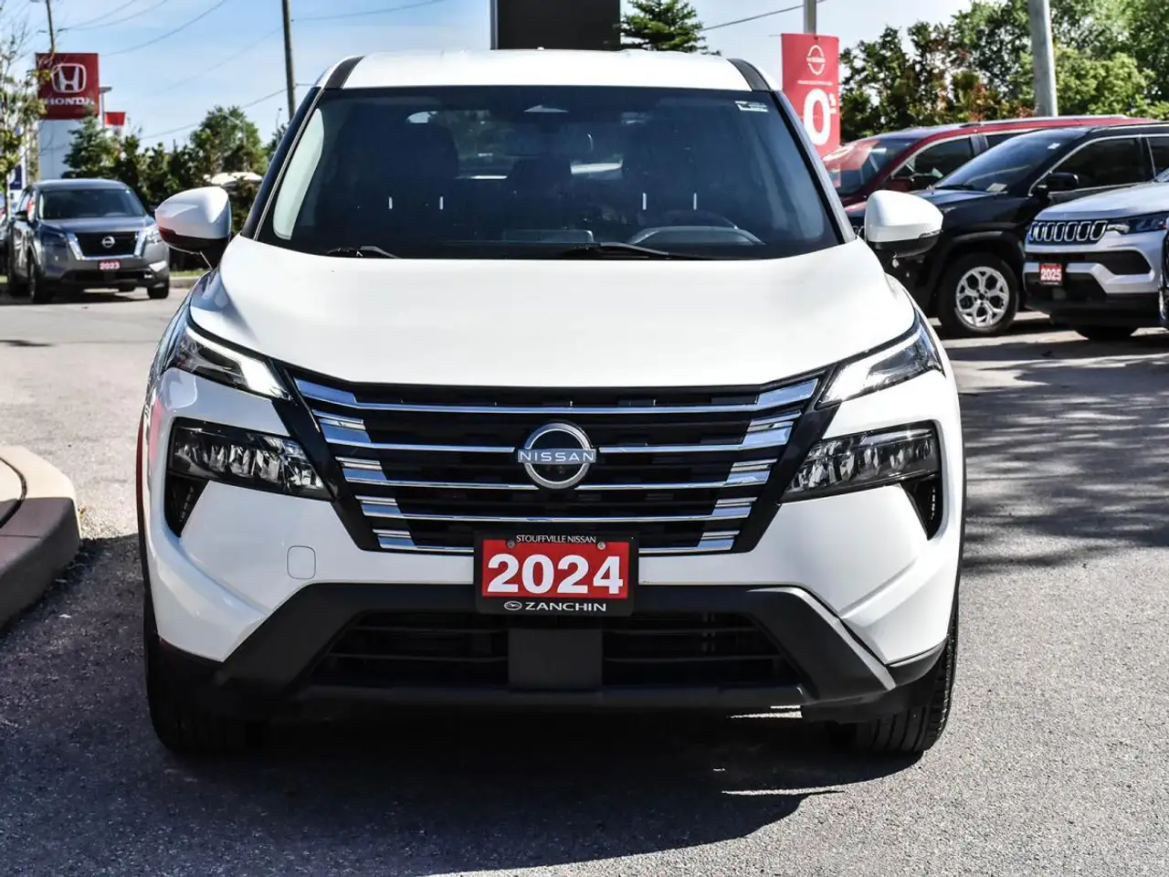 Nissan Rogue fotografie Nissan Rogue