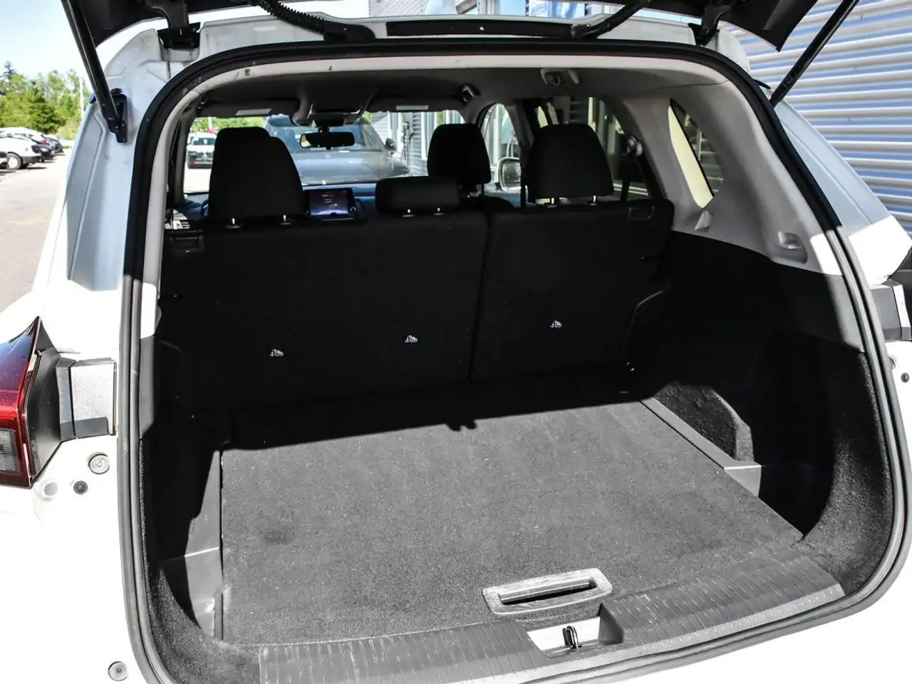 Nissan Rogue fotografie Nissan Rogue