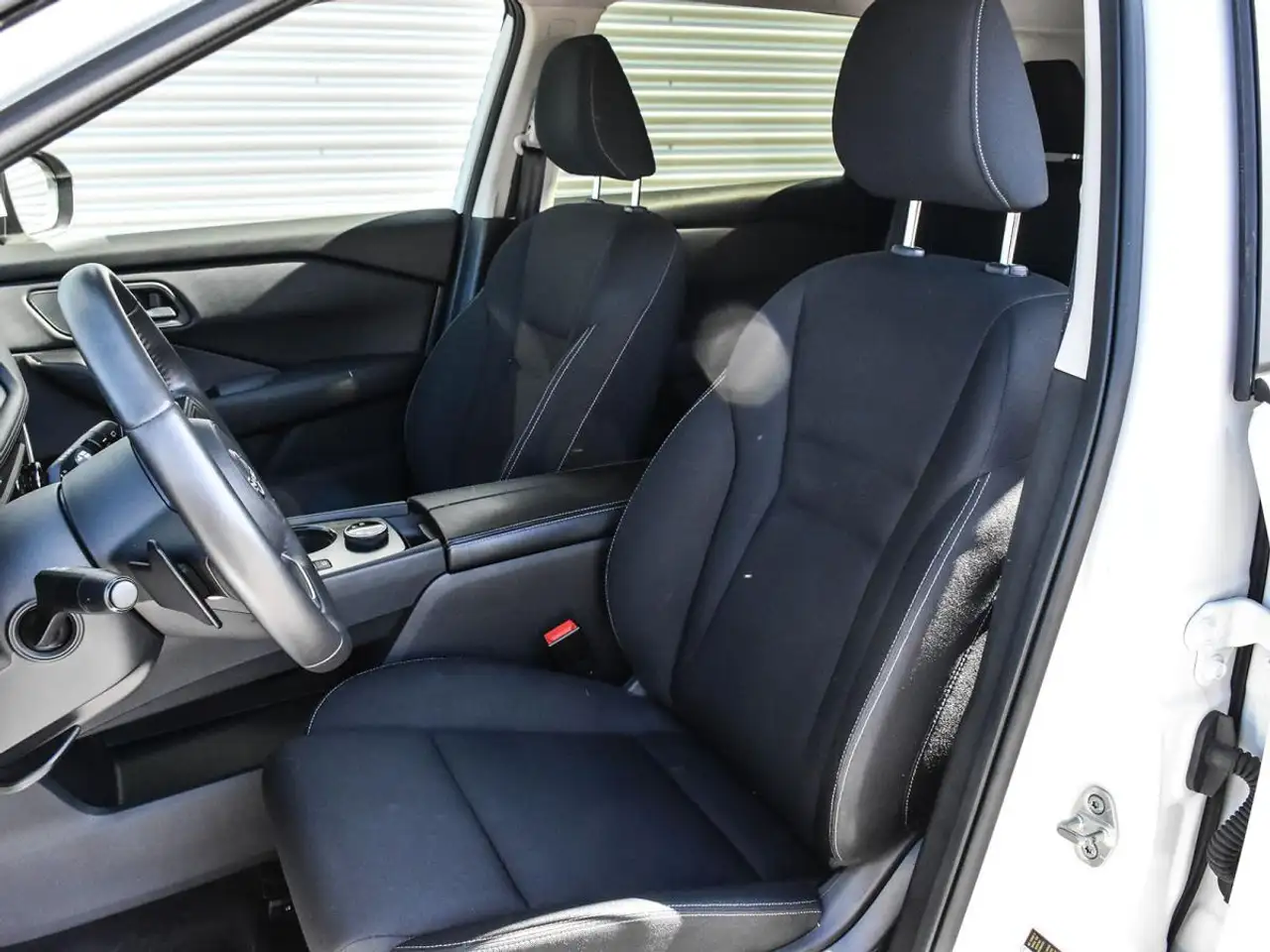 Nissan Rogue fotografie Nissan Rogue