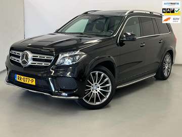 4Matic / AMG / Pano / B&O / CarPlay / 7-persoons