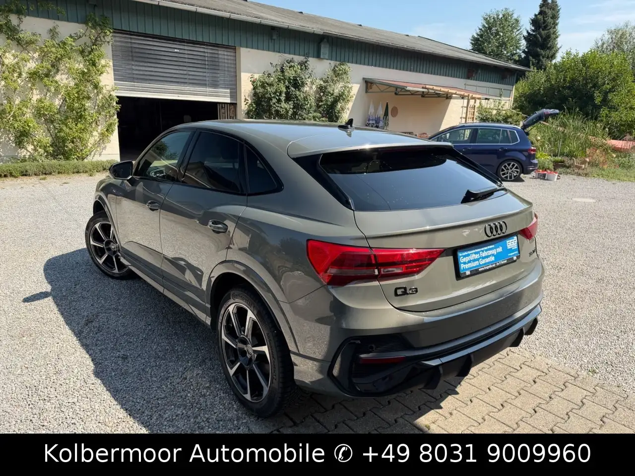 Audi Q3, фото 4