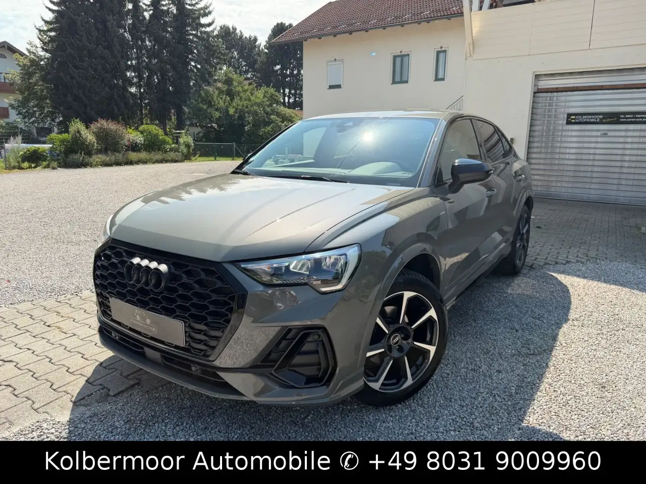 Audi Q3, фото 1