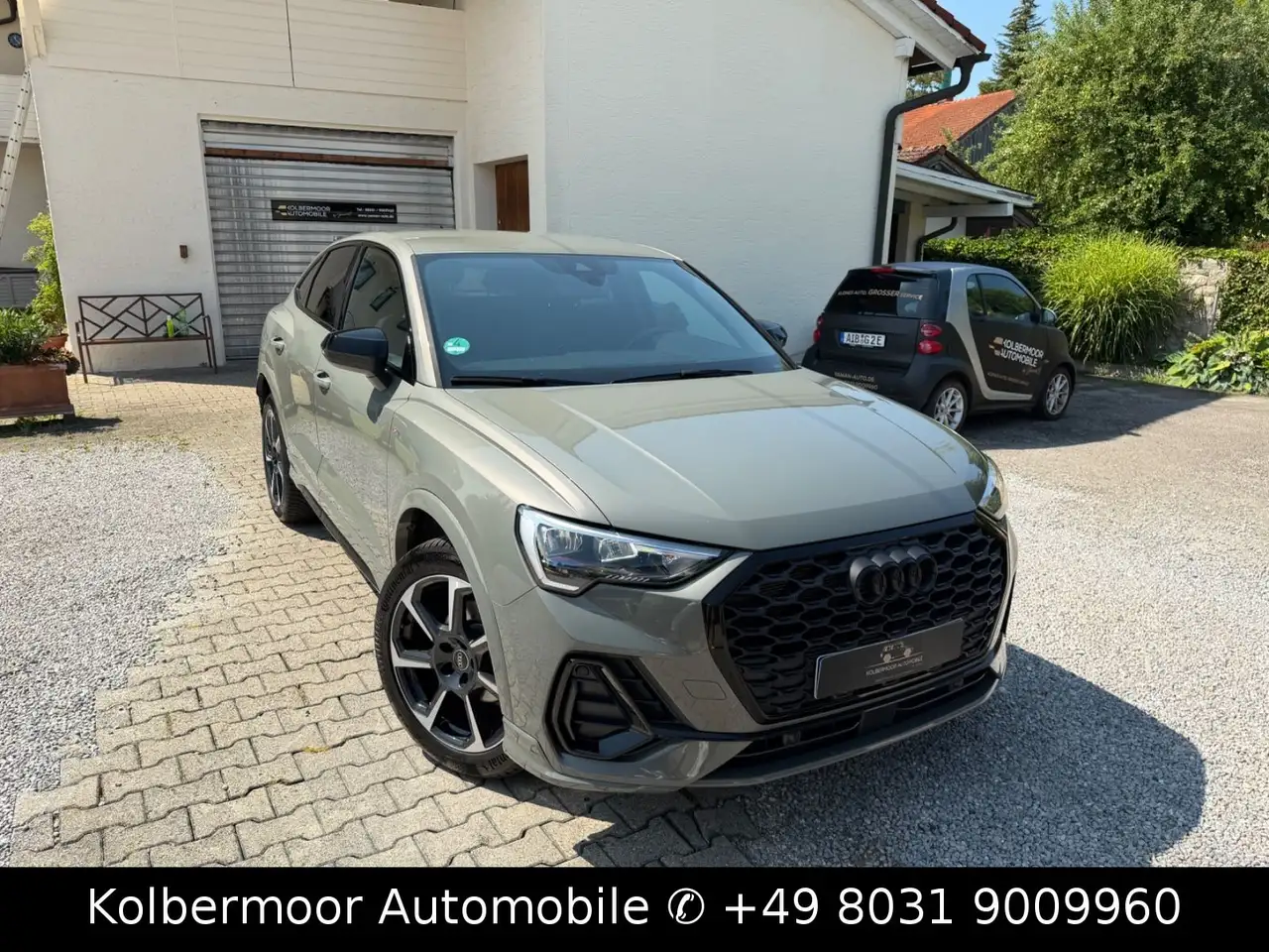 Audi Q3, фото 3