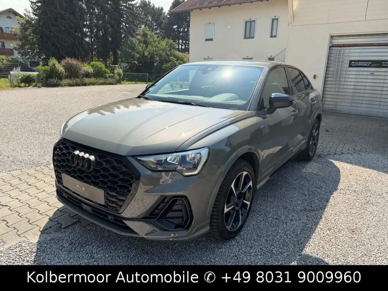 Audi Q3, фото 6