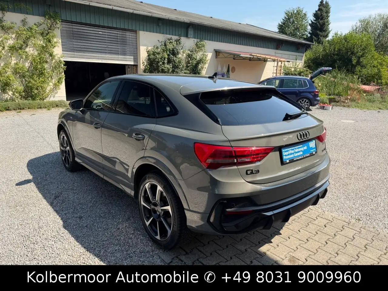 Audi Q3, фото 8