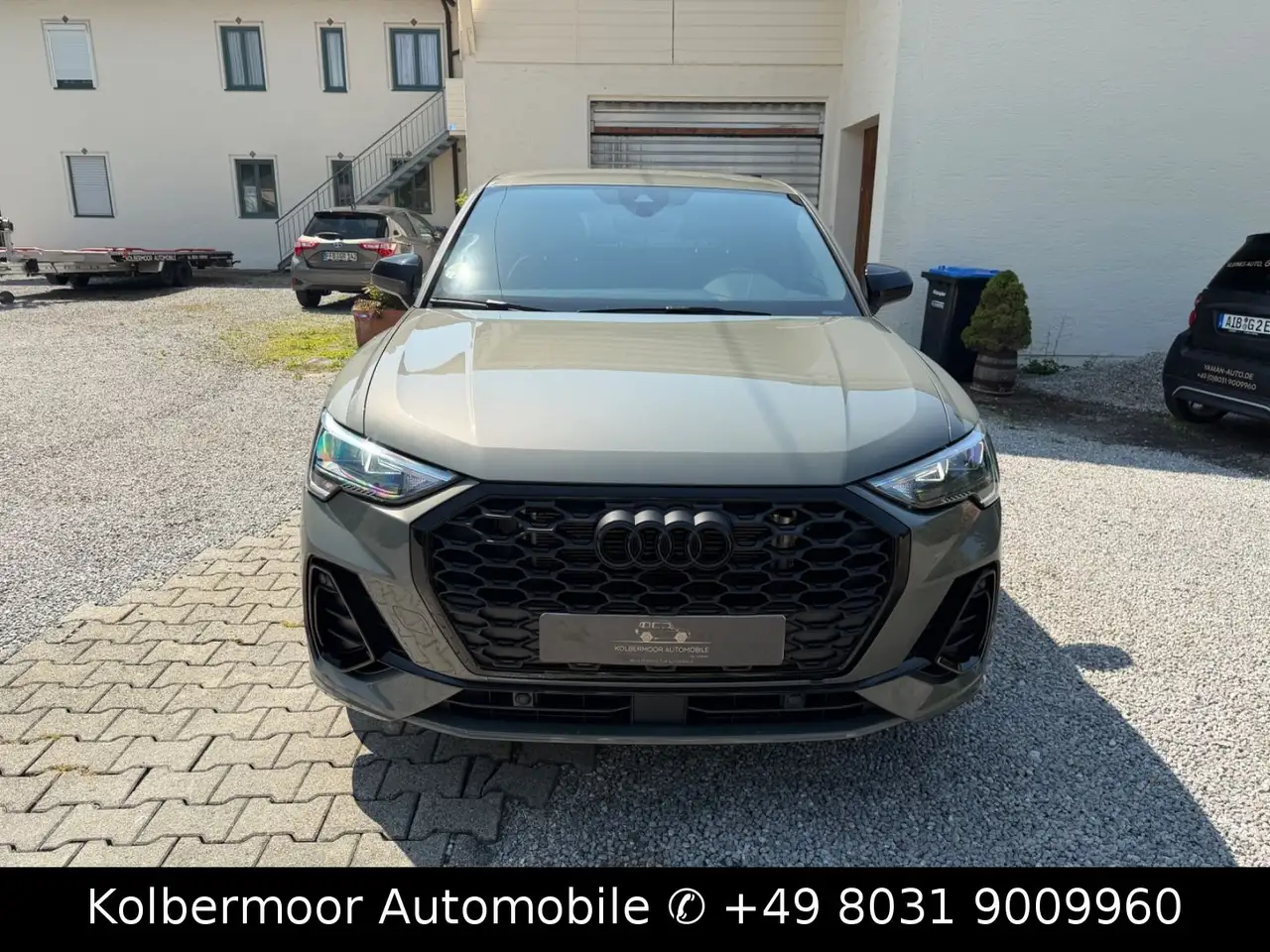 Audi Q3, фото 5