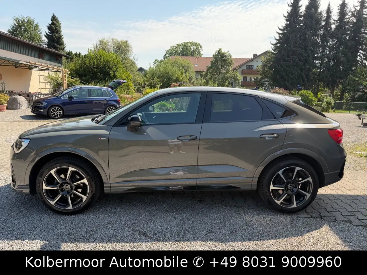 Audi Q3, фото 7