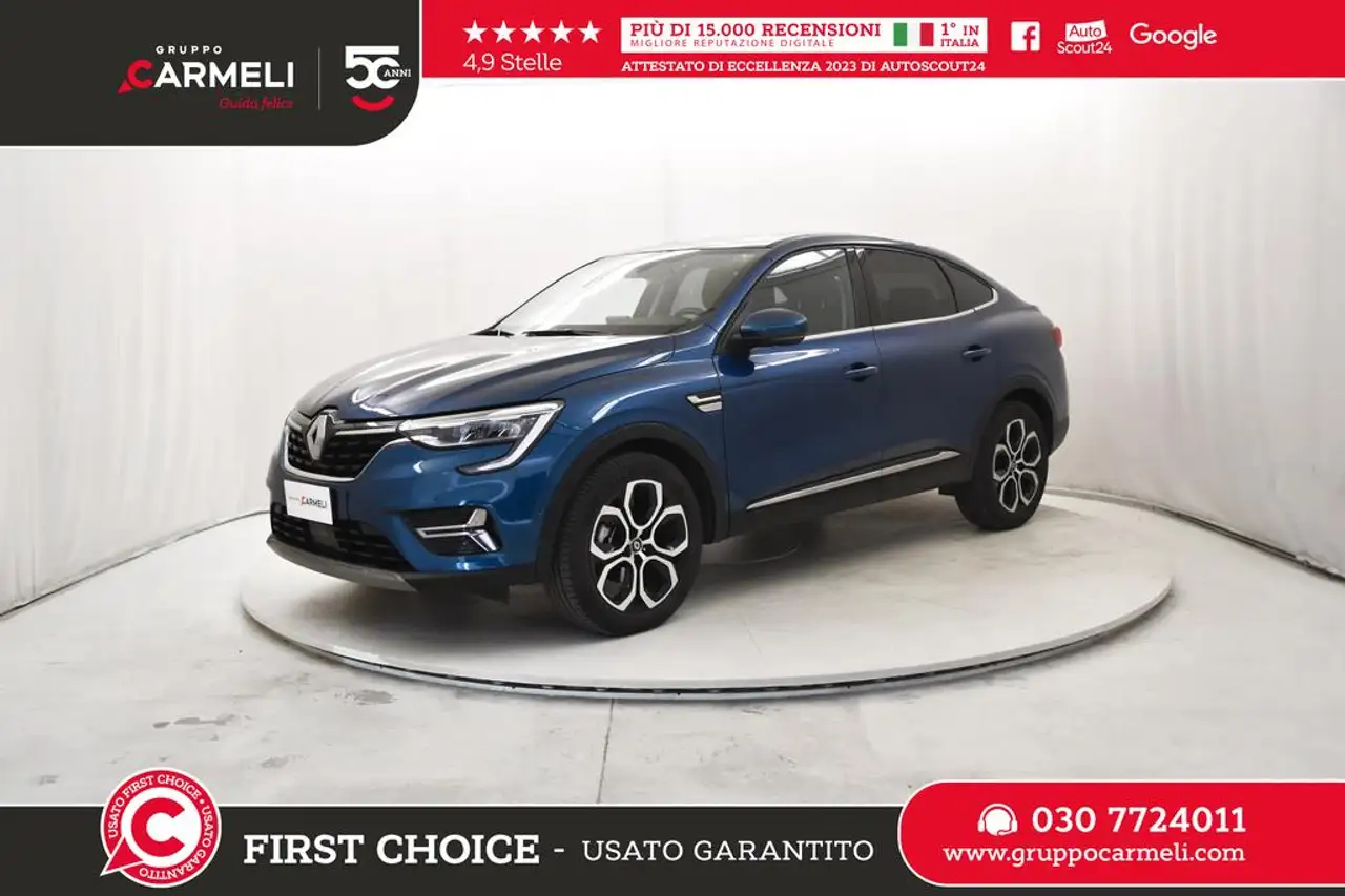 Renault Arkana