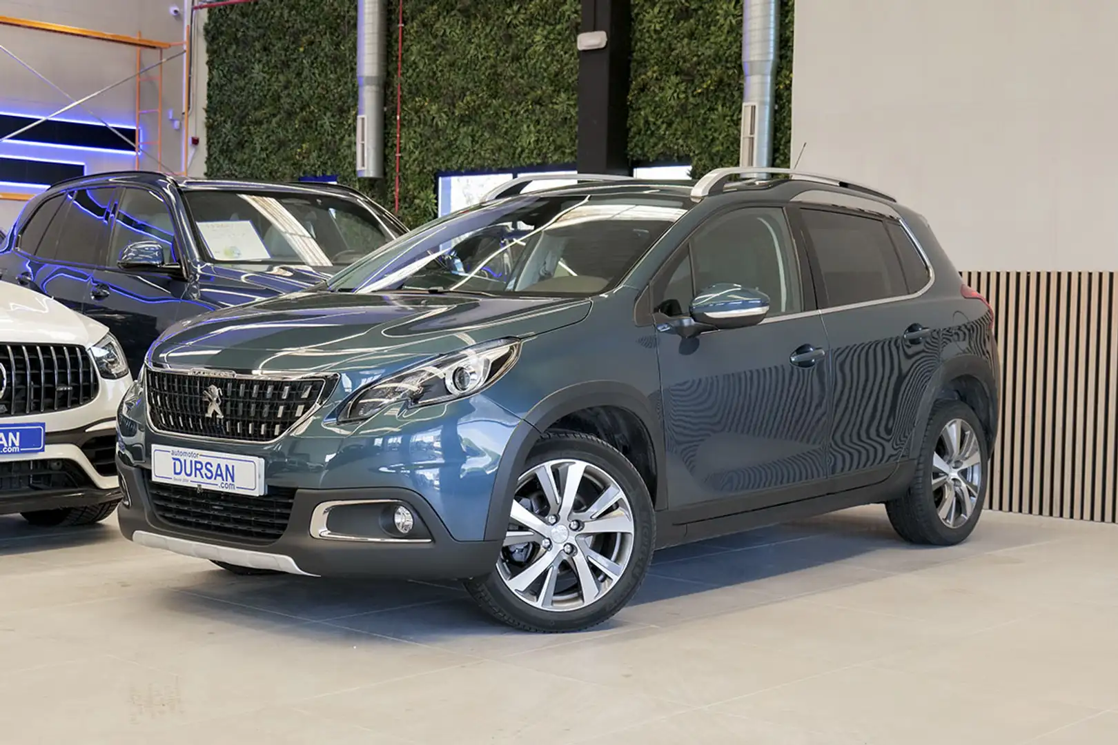 Peugeot 2008 1.5 BlueHDI S&S Allure EAT6 120 - 1