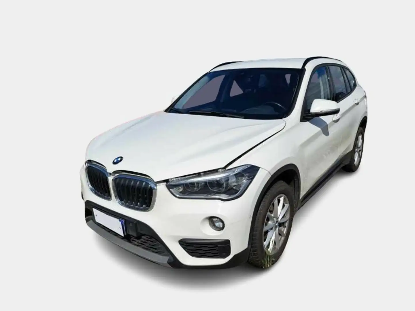 BMW X1 sDrive 18d Business Autom. - 1