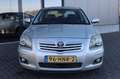 Toyota Avensis 1.8 VVTI Business Clima, NAVI, Leder bekleding, Cr Gris - thumbnail 2