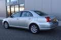 Toyota Avensis 1.8 VVTI Business Clima, NAVI, Leder bekleding, Cr Gris - thumbnail 4