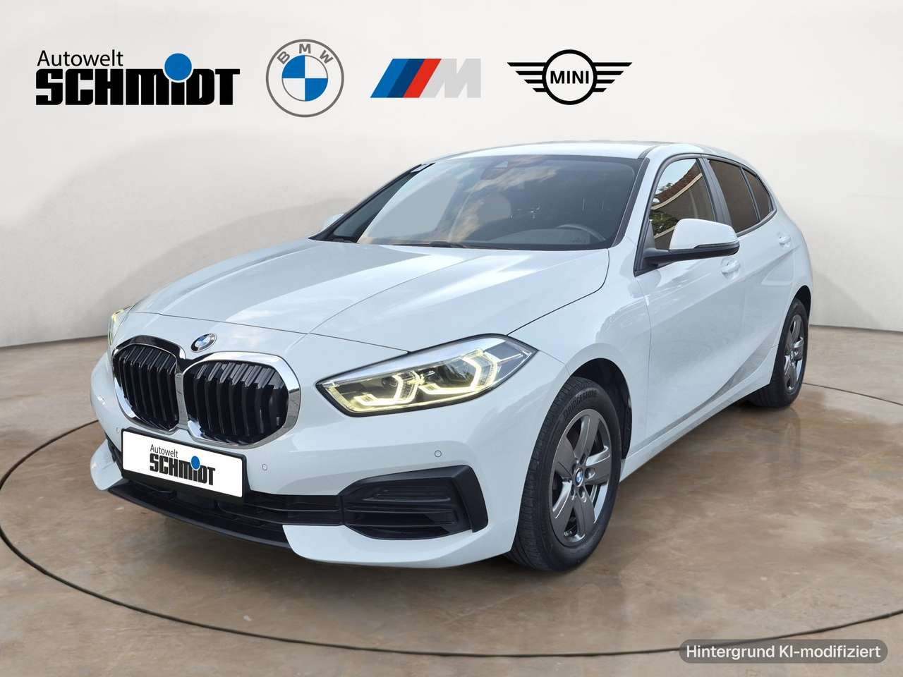 BMW 116 2023