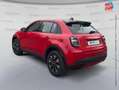 Fiat 600 1.2 HYBRID 100CH DCT6 Rouge - thumbnail 8