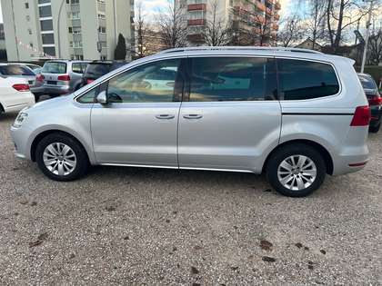 Volkswagen Sharan Trendline BMT 2,0 TDI DPF DSG  7Sitz