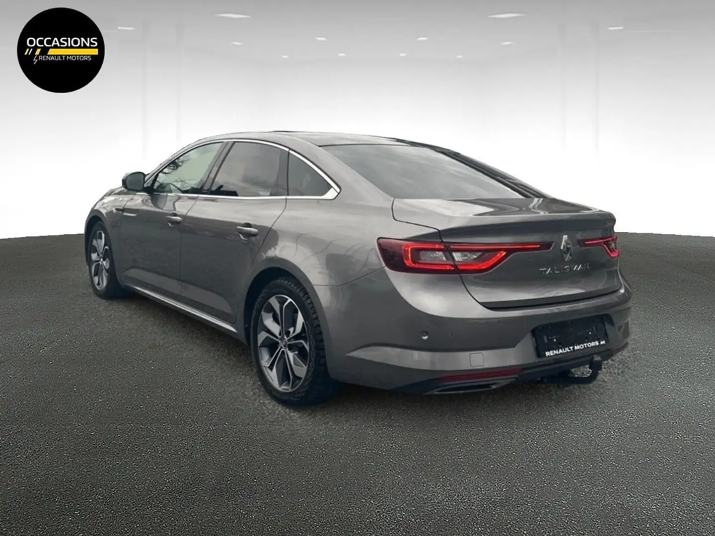 Renault Talisman S-Edition 1.7 Blue dCi Gris - 2