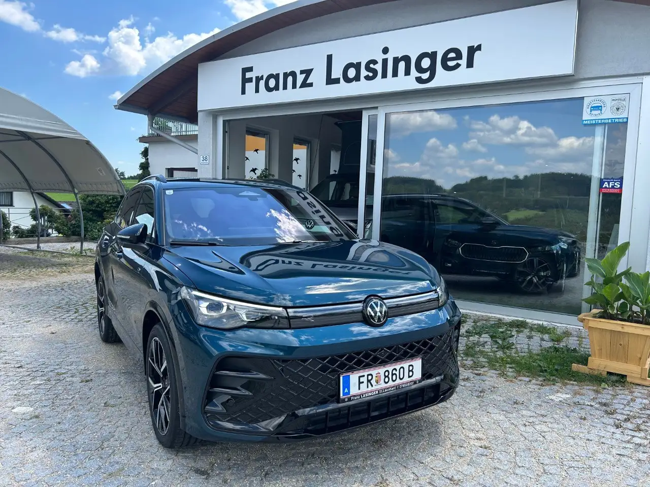 Volkswagen Tiguan 2026
