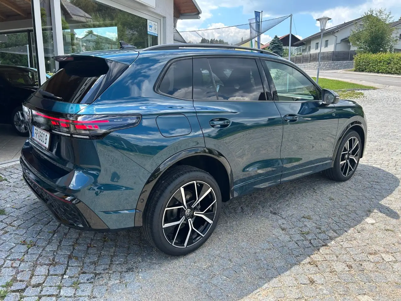 Volkswagen Tiguan 2026