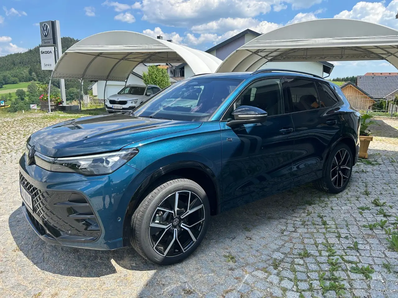 Volkswagen Tiguan 2026