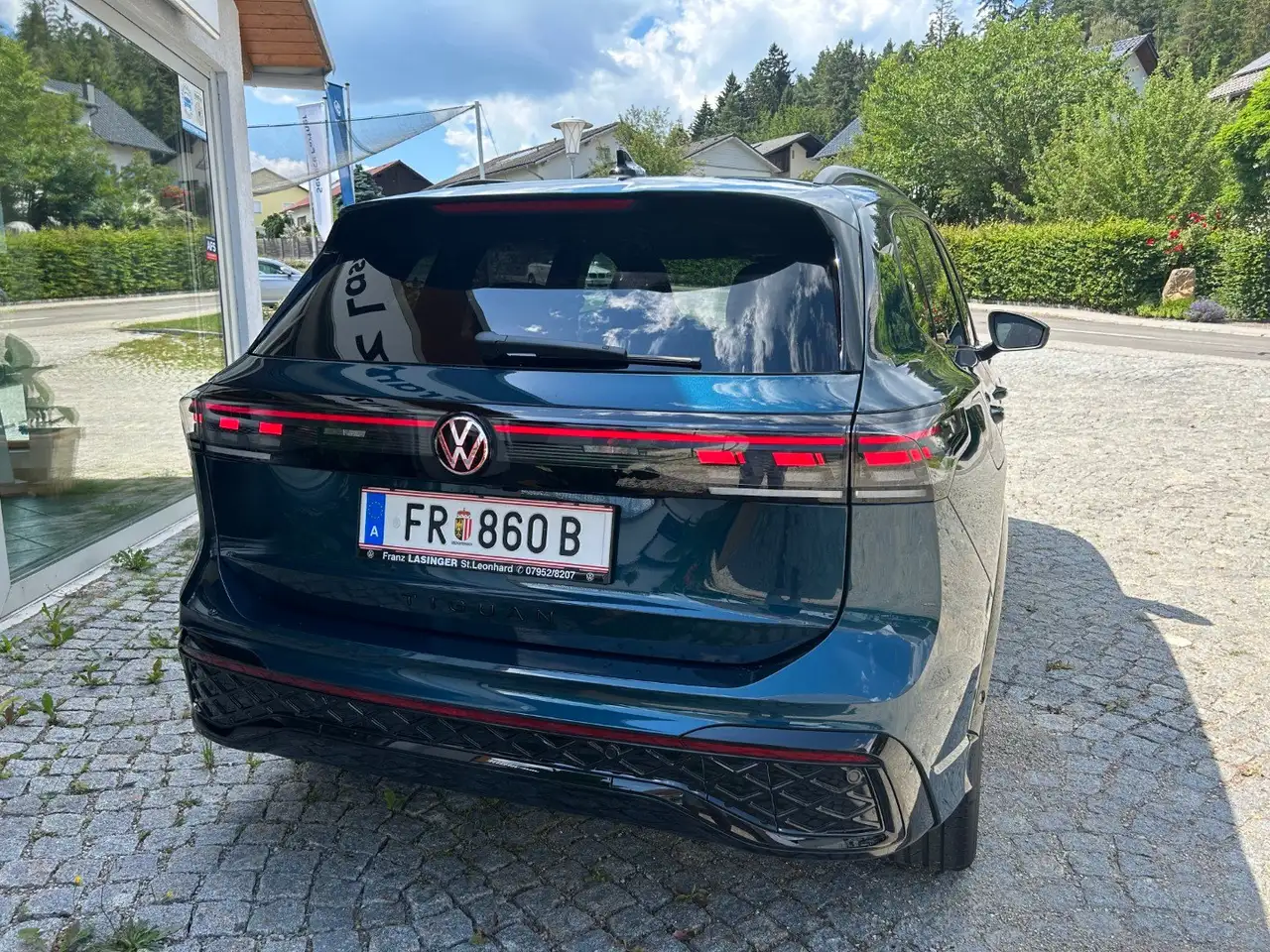 Volkswagen Tiguan 2026