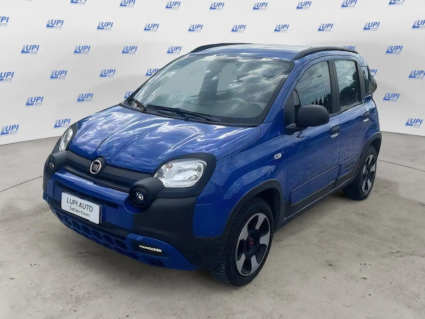 Fiat Panda 1.2 City Cross s&s 69cv my19 Blu/Azzurro - 1