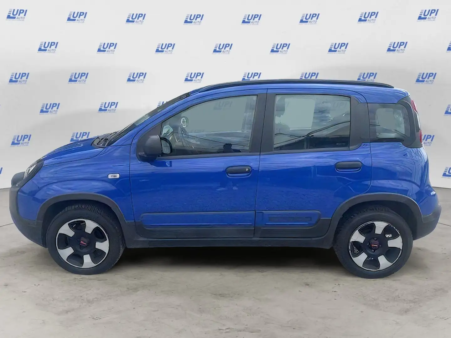 Fiat Panda 1.2 City Cross s&s 69cv my19 Blu/Azzurro - 2