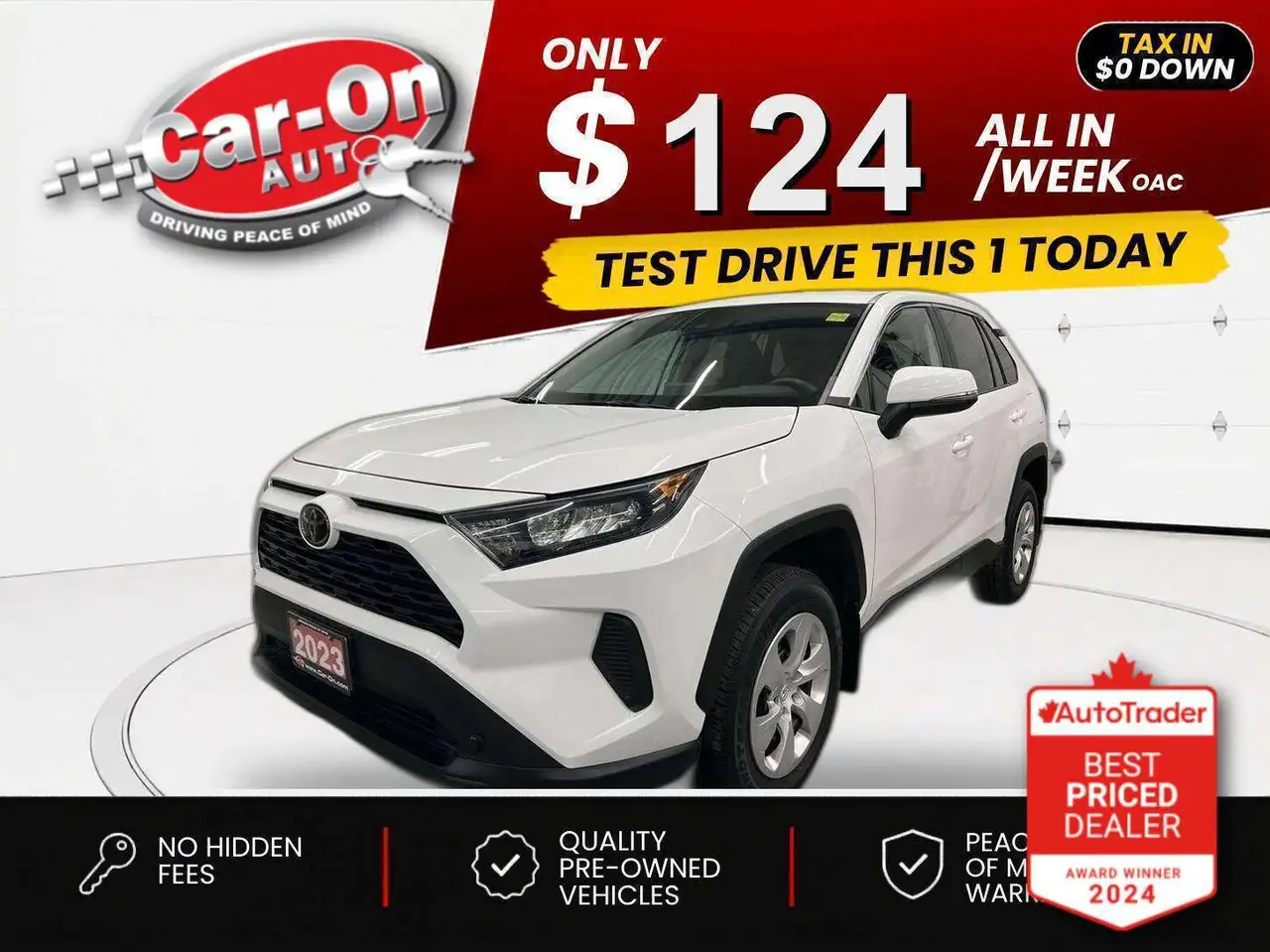 Toyota RAV 4 снимка Toyota RAV 4