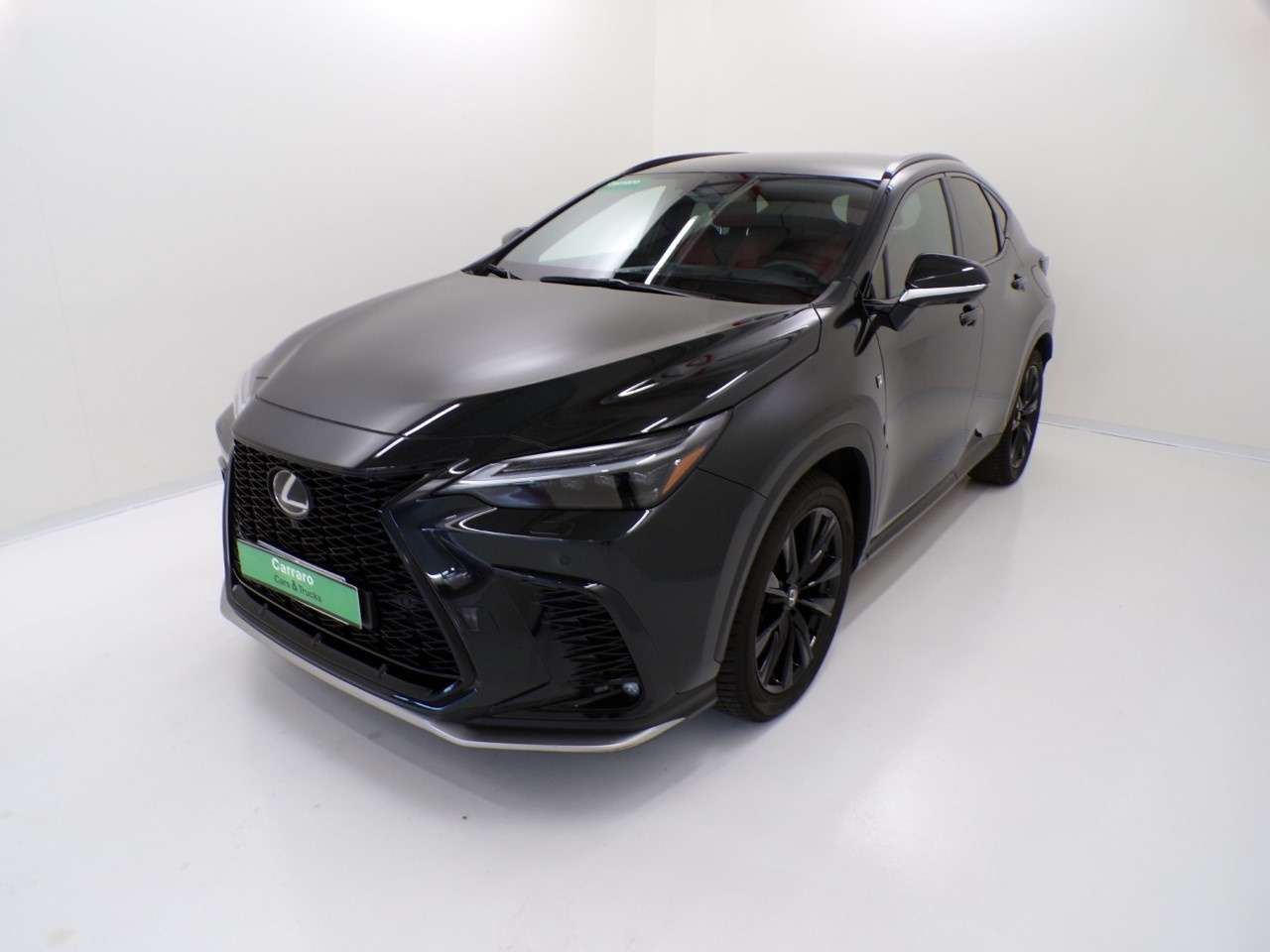 Lexus NX 350h - NX 350h 2.5 F-Sport 4wd 244cv e-cvt