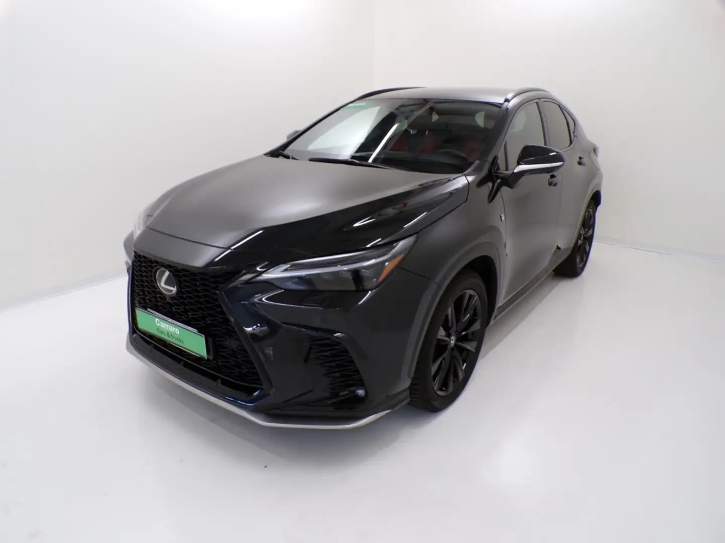 Lexus NX 350h - NX 350h 2.5 F-Sport 4wd 244cv e-cvt Nero - 1