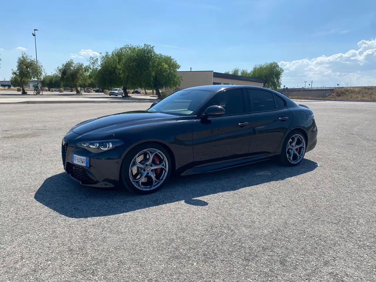 Alfa Romeo Giulia