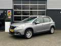 Peugeot 2008 1.2 Blue Lion, Airco, Bluetooth, Cruise, Navi, Pan Grau - thumbnail 1