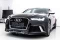 Audi RS6 Avant 4,0 TFSI COD tiptronic | Sky | HUD | Akra... Schwarz - thumbnail 6