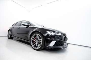 Avant 4,0 TFSI COD tiptronic | Sky | HUD | Akra...