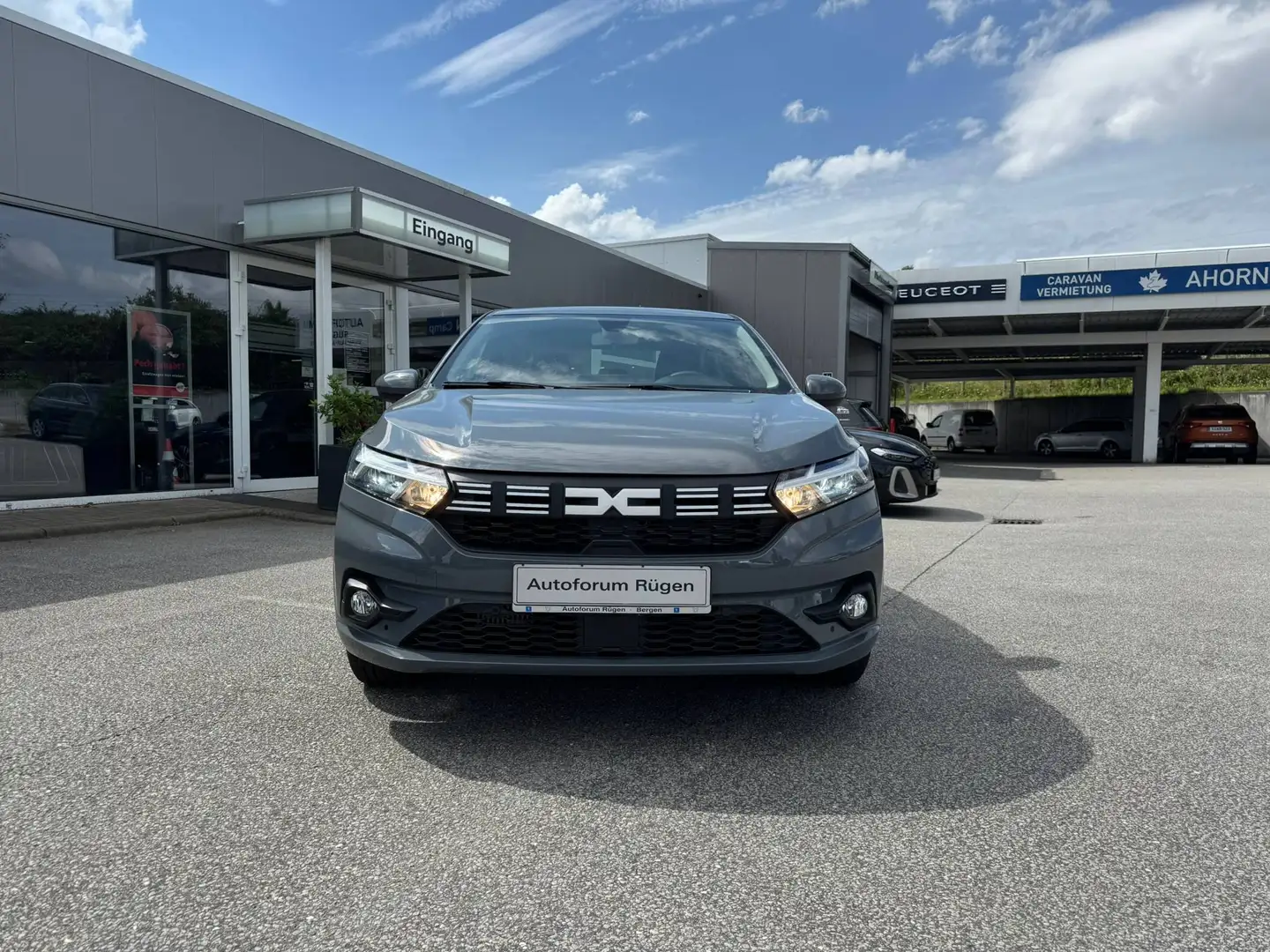 DACIA Sandero