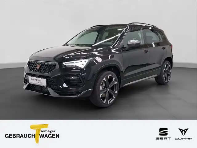 CUPRA Ateca 1.5 TSI DSG LM19 KAMERA NAVI SITZHZG