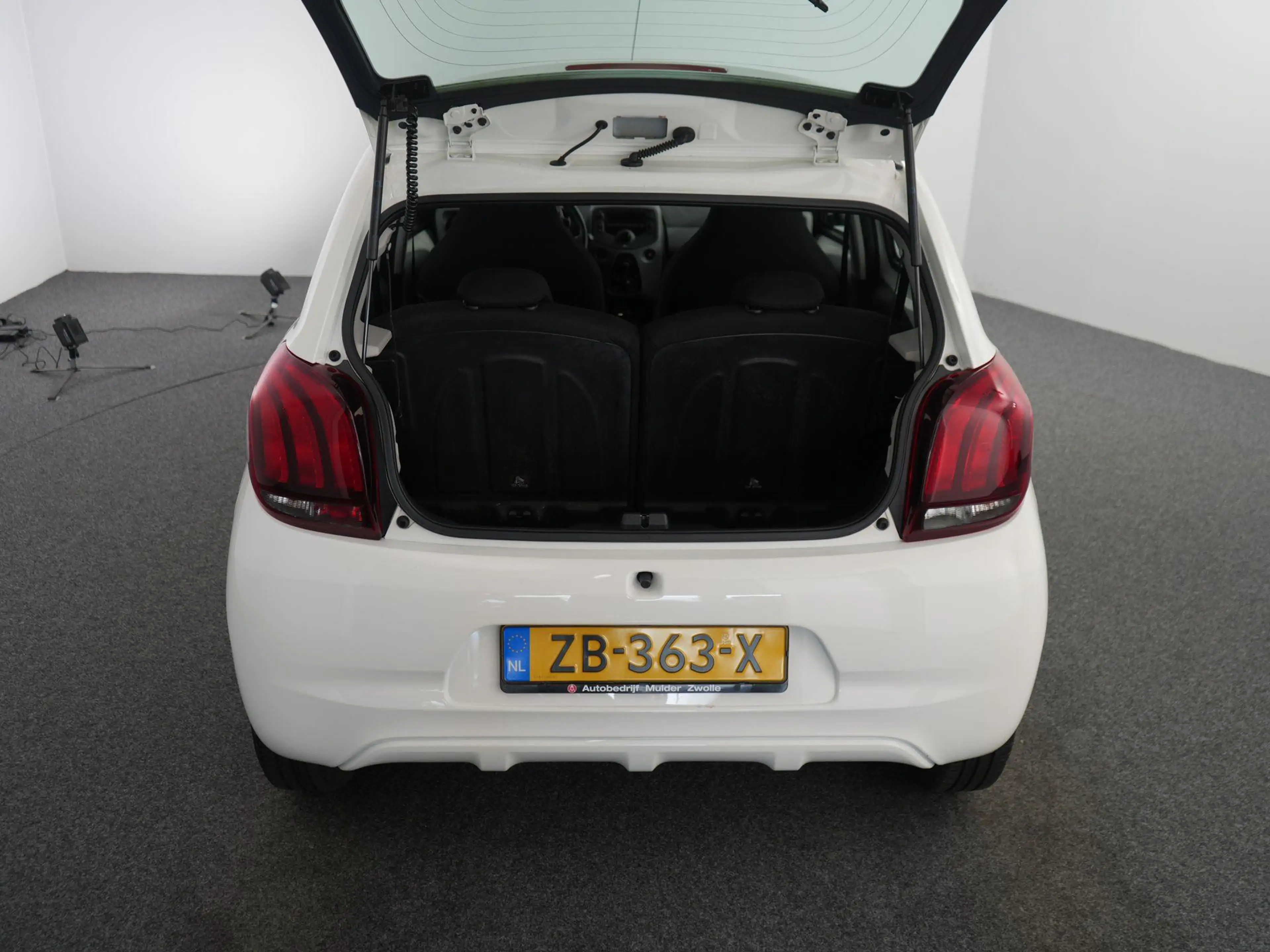 Peugeot 108 1.0 e-VTi Active | Automaat | Airco | Bleutooth | — photo 26