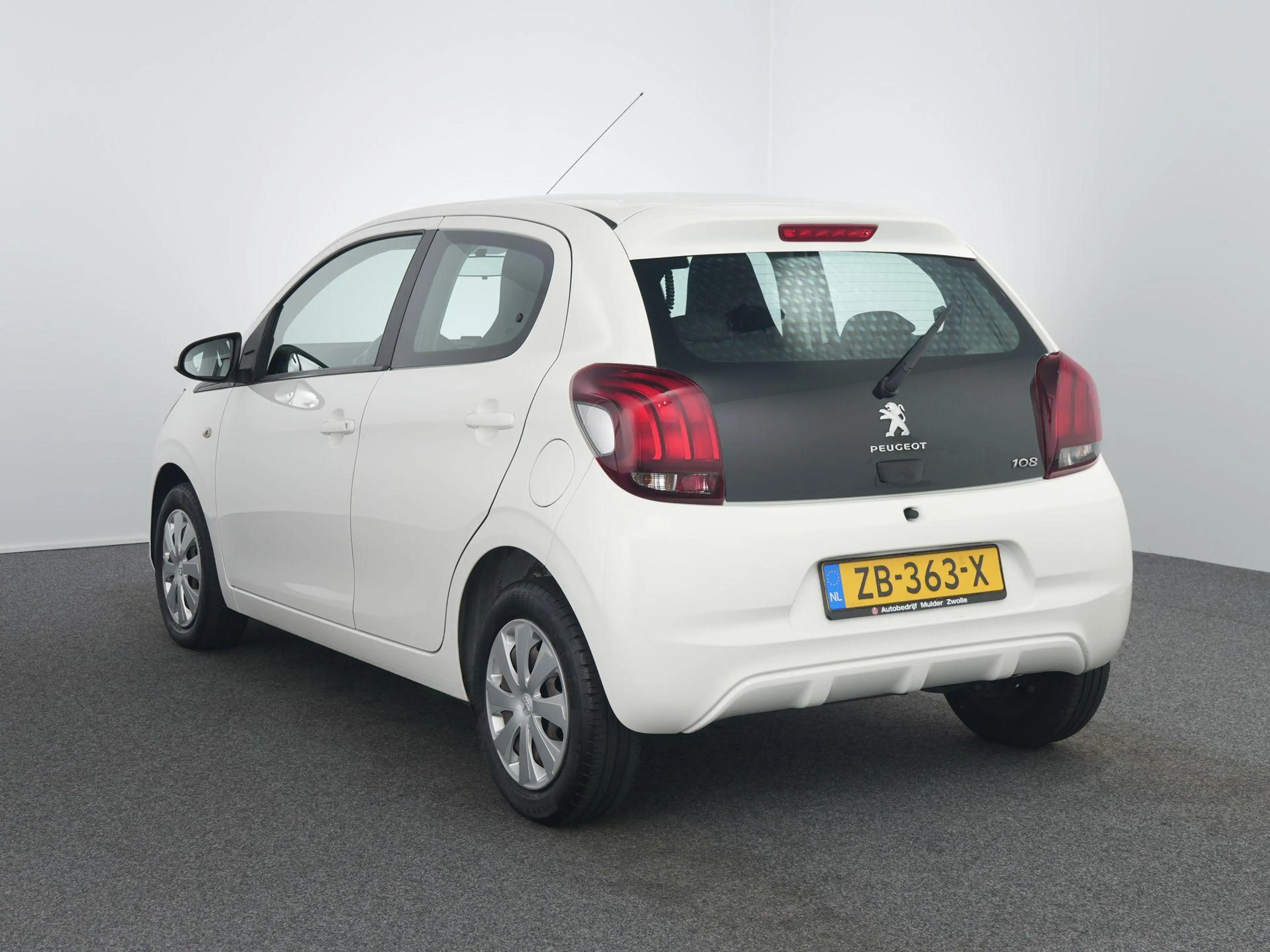 Peugeot 108 1.0 e-VTi Active | Automaat | Airco | Bleutooth | — photo 10