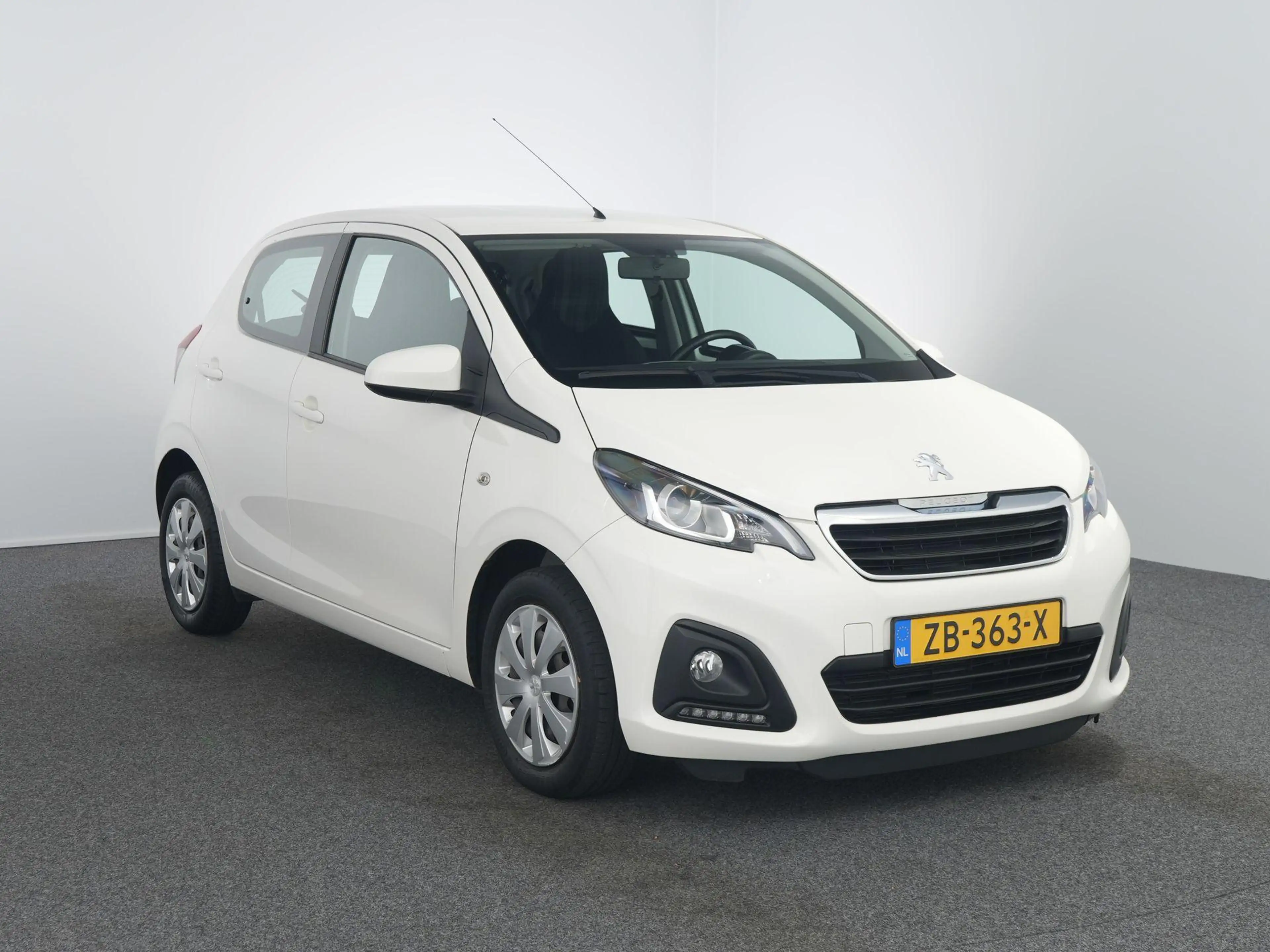Peugeot 108 1.0 e-VTi Active | Automaat | Airco | Bleutooth | — photo 9