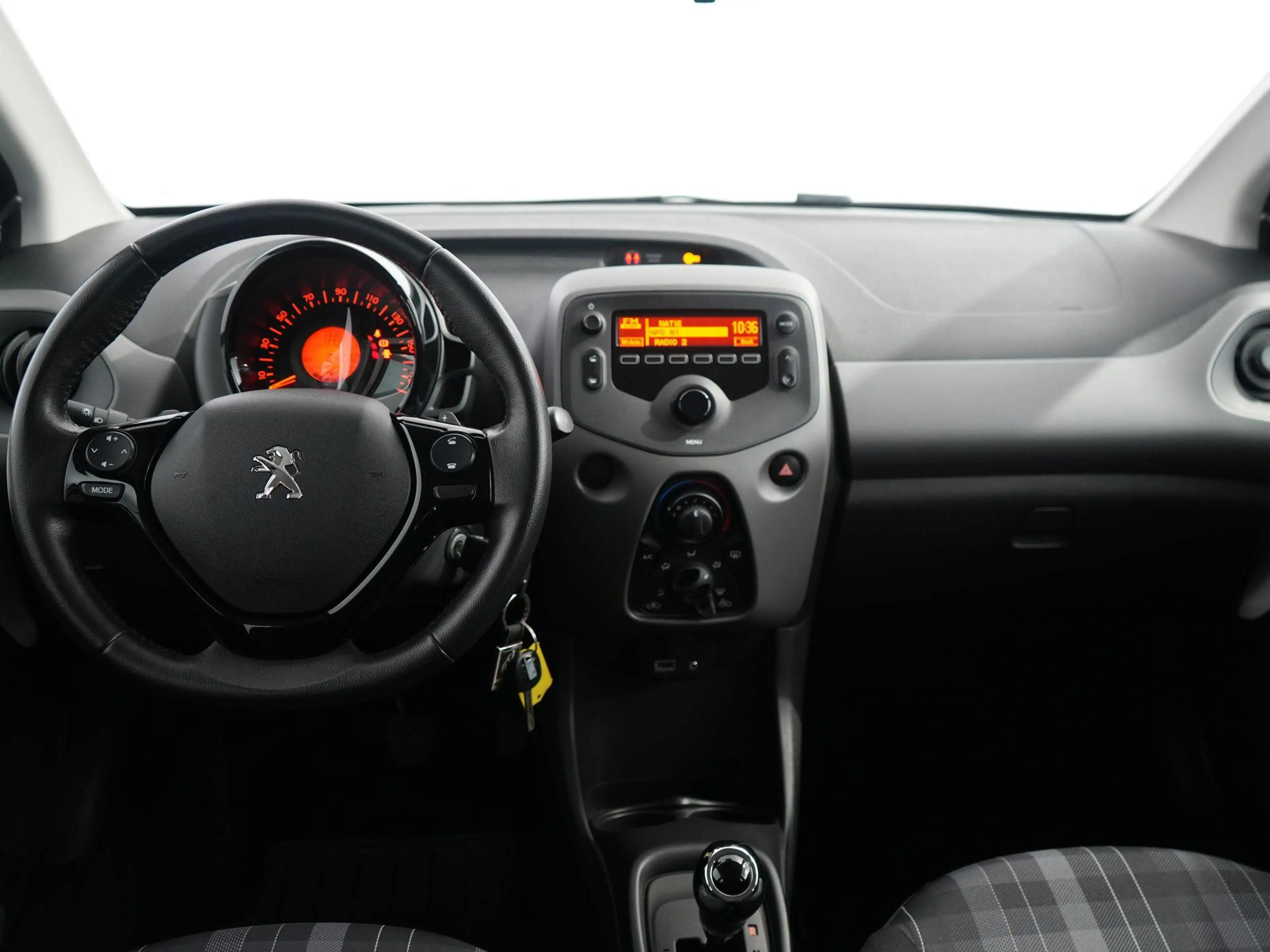 Peugeot 108 1.0 e-VTi Active | Automaat | Airco | Bleutooth | — photo 7