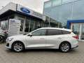 Ford Focus Titanium Automatik/Easy-Parking/Winter-Paket EcoBl Argent - thumbnail 4