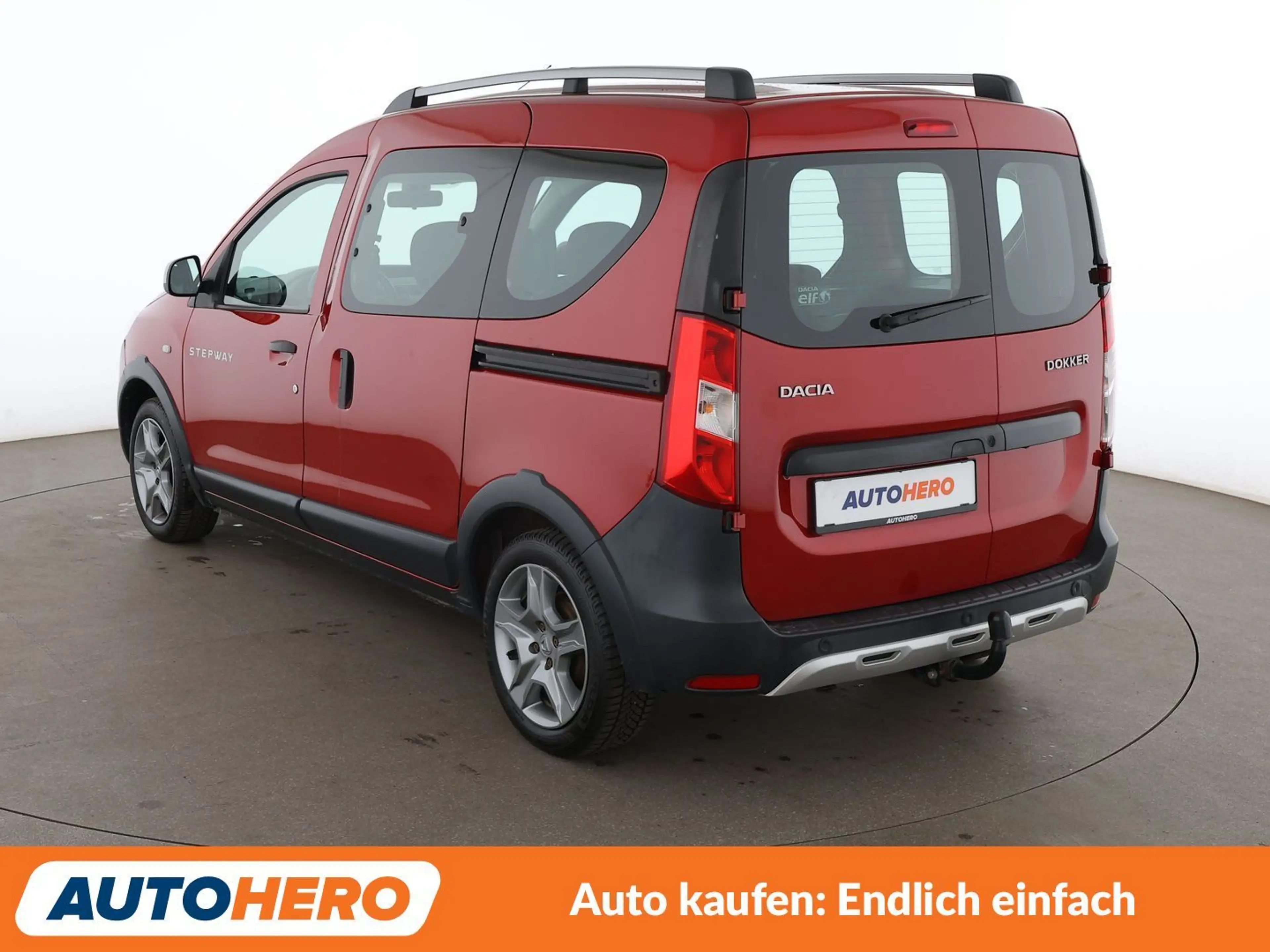 Dacia Dokker 1.3 TCe Stepway*NAVI*TEMPO*CAM*PDC*KLIMA*GARANTIE* — photo 4