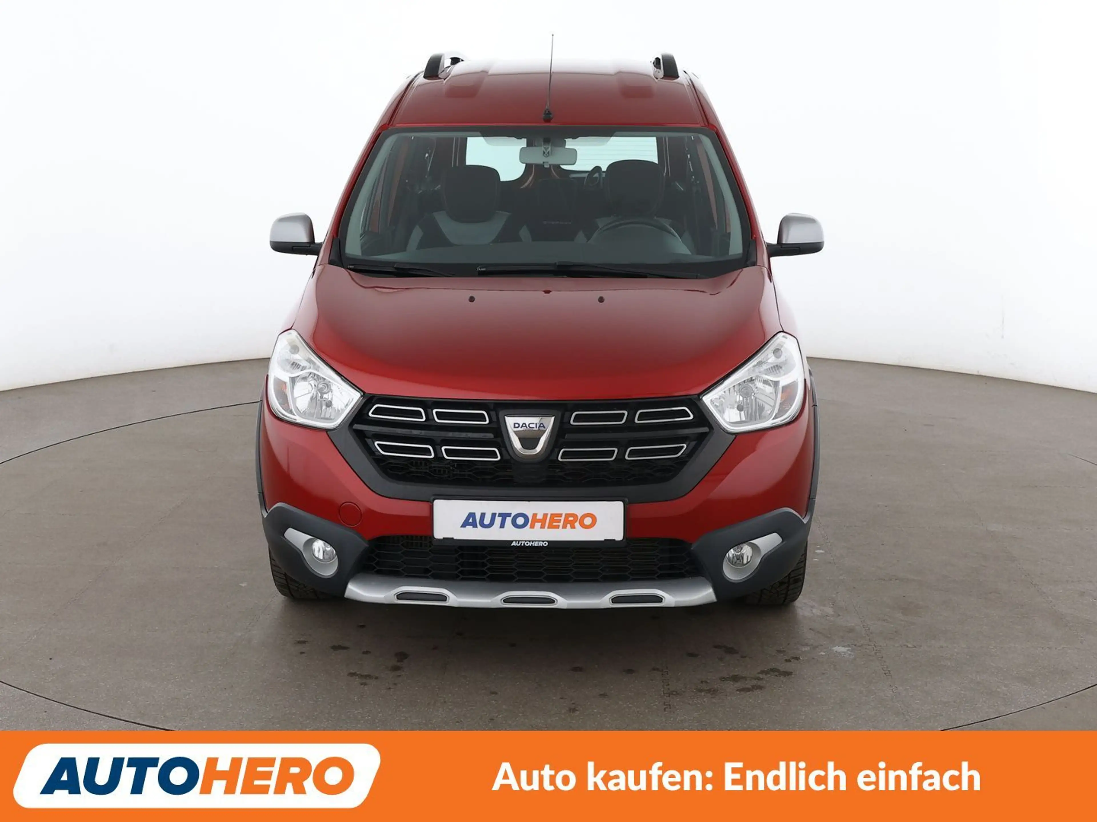 Dacia Dokker 1.3 TCe Stepway*NAVI*TEMPO*CAM*PDC*KLIMA*GARANTIE* — photo 9