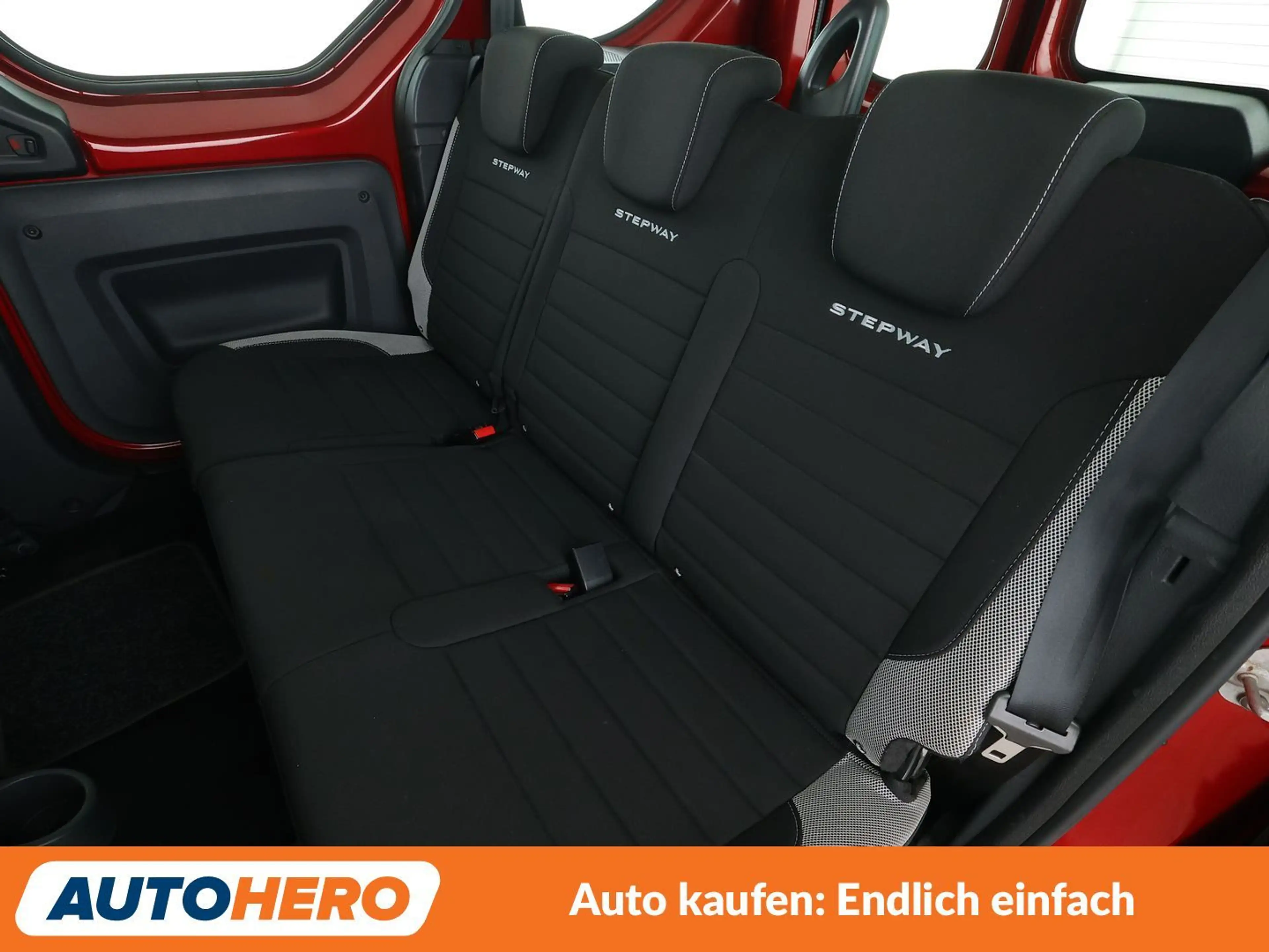 Dacia Dokker 1.3 TCe Stepway*NAVI*TEMPO*CAM*PDC*KLIMA*GARANTIE* — photo 14