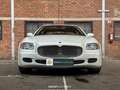 Maserati Quattroporte 4.2 V8 Executive GT Blanc - thumbnail 6