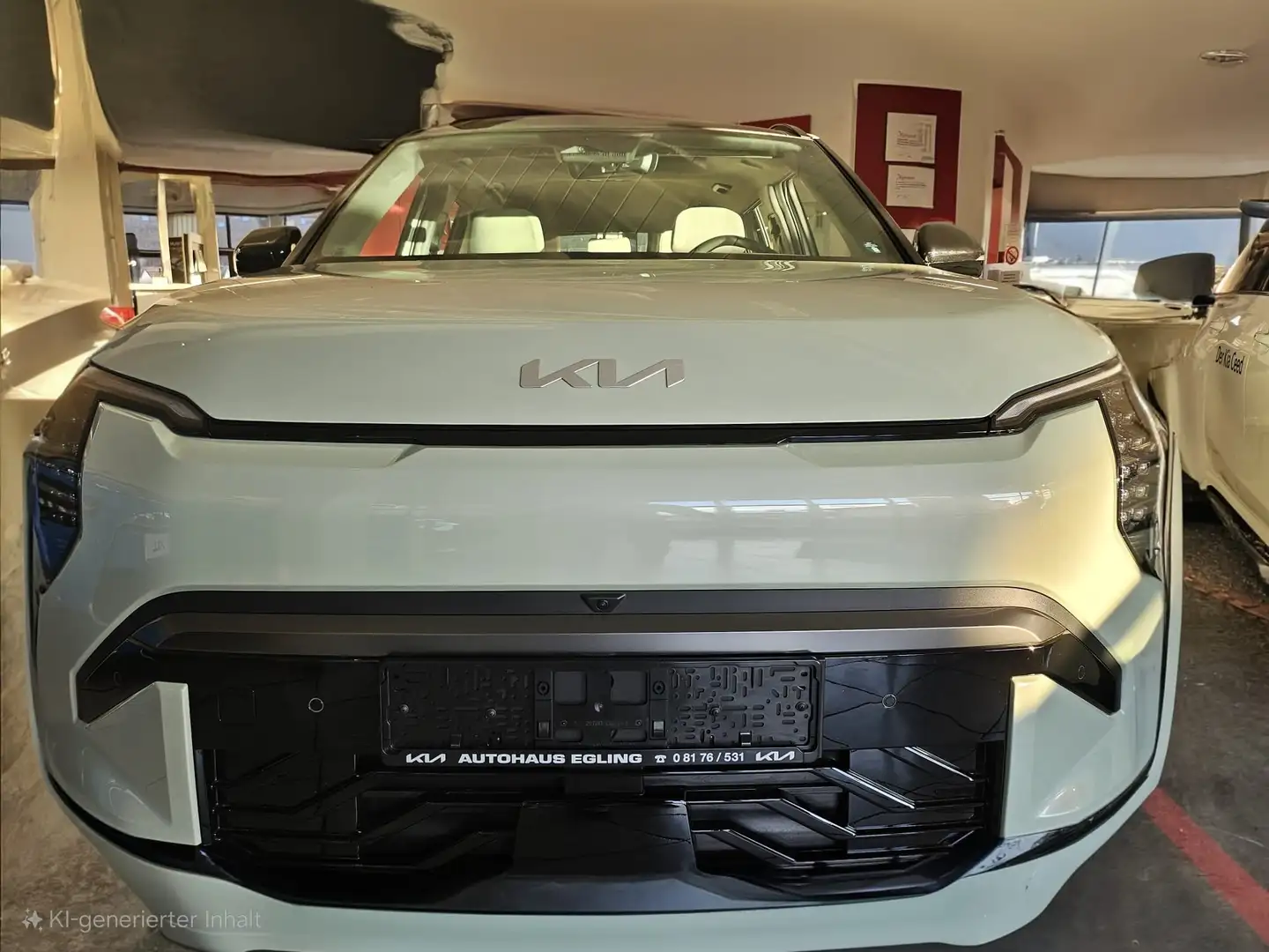 Kia EV3 EV3*GTLINE*WP*VfW* Silber - 2