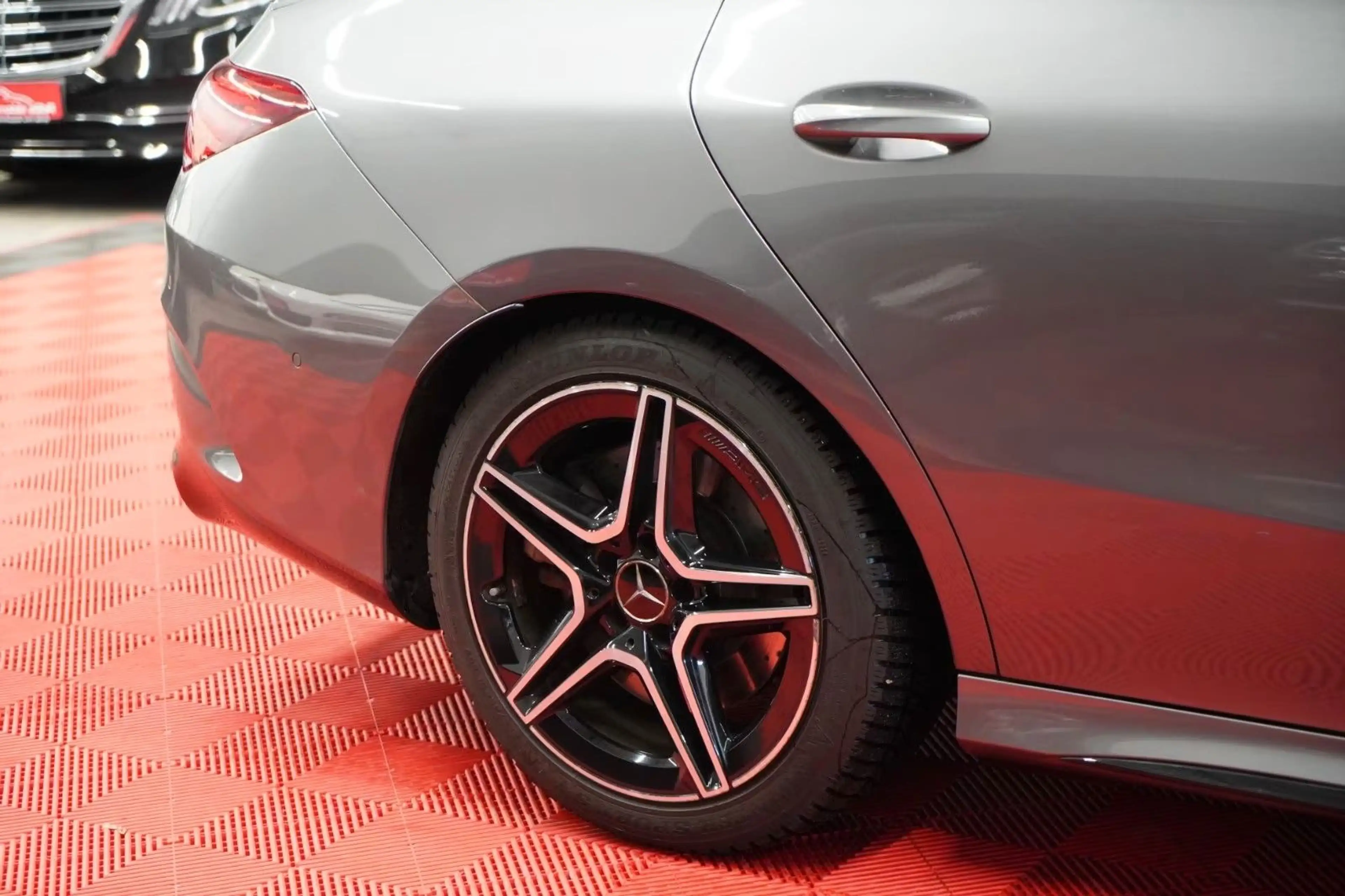 Mercedes-Benz CLA 35 AMG Turbo 4Matic *1.Hand*Unfallfrei* — photo 6