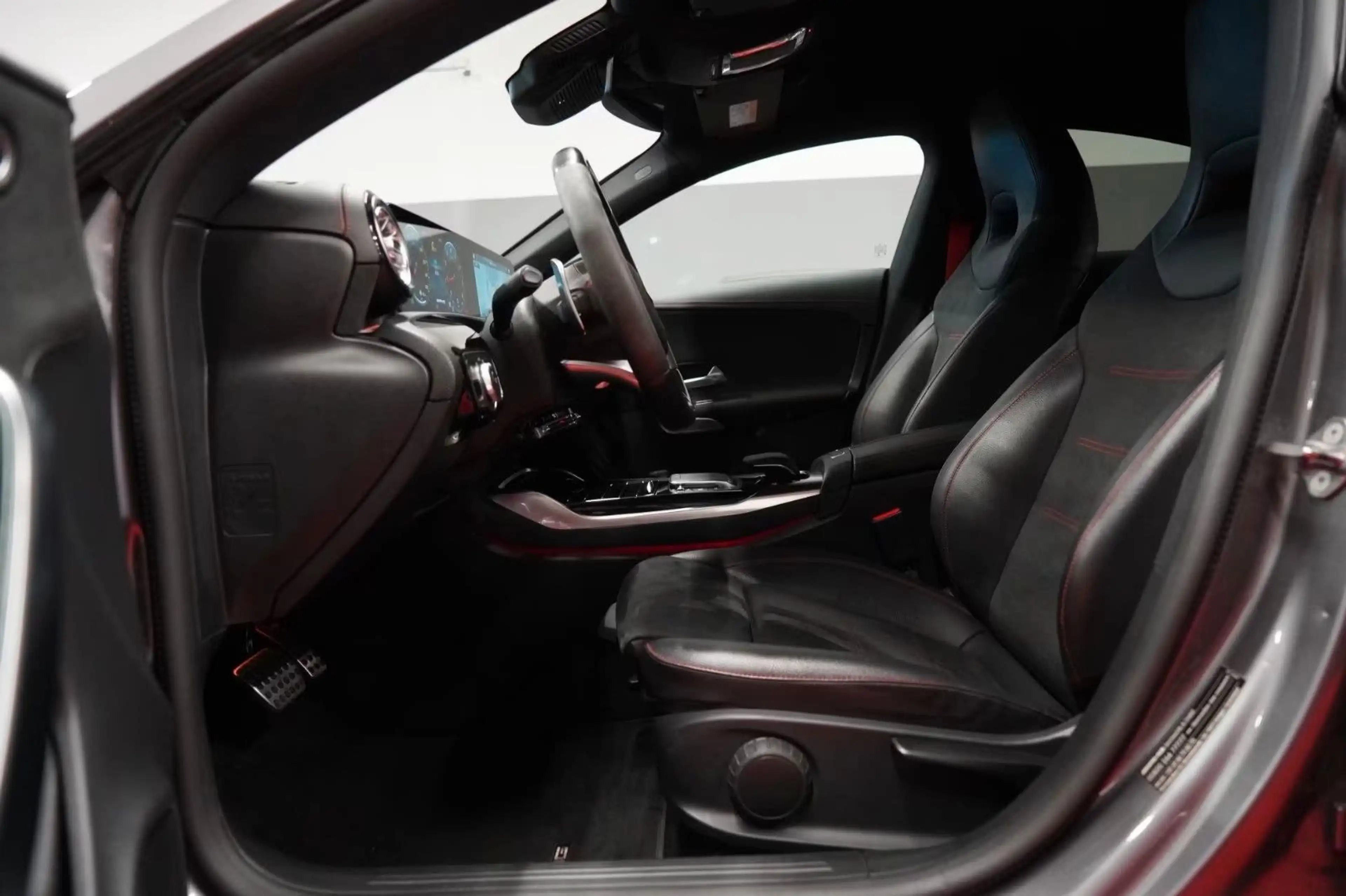 Mercedes-Benz CLA 35 AMG Turbo 4Matic *1.Hand*Unfallfrei* — photo 14